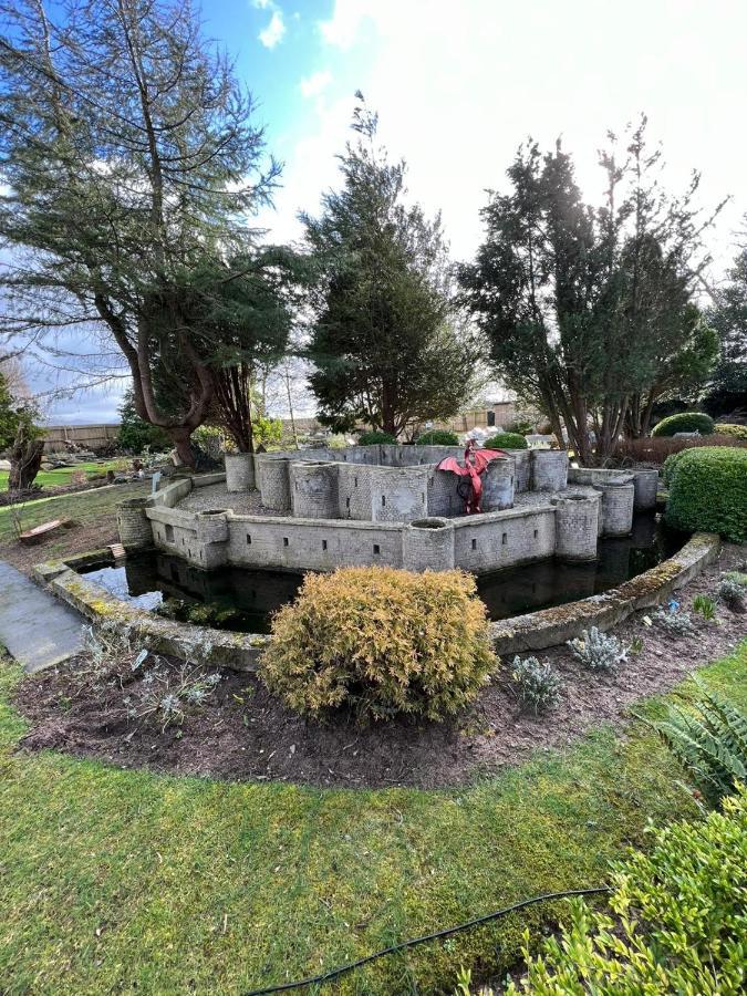 Gwenallt Dwyran Exterior foto