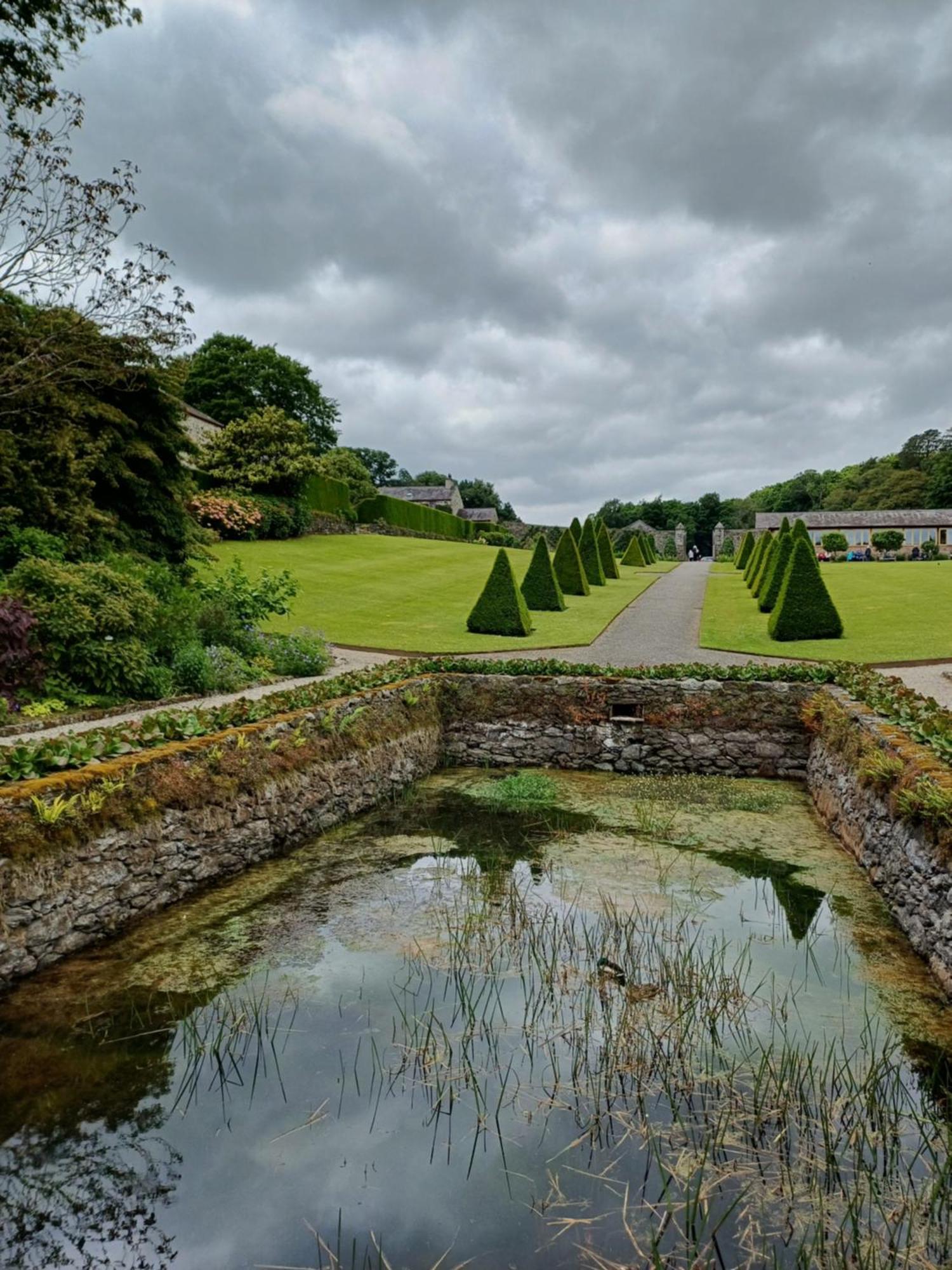 Gwenallt Dwyran Exterior foto