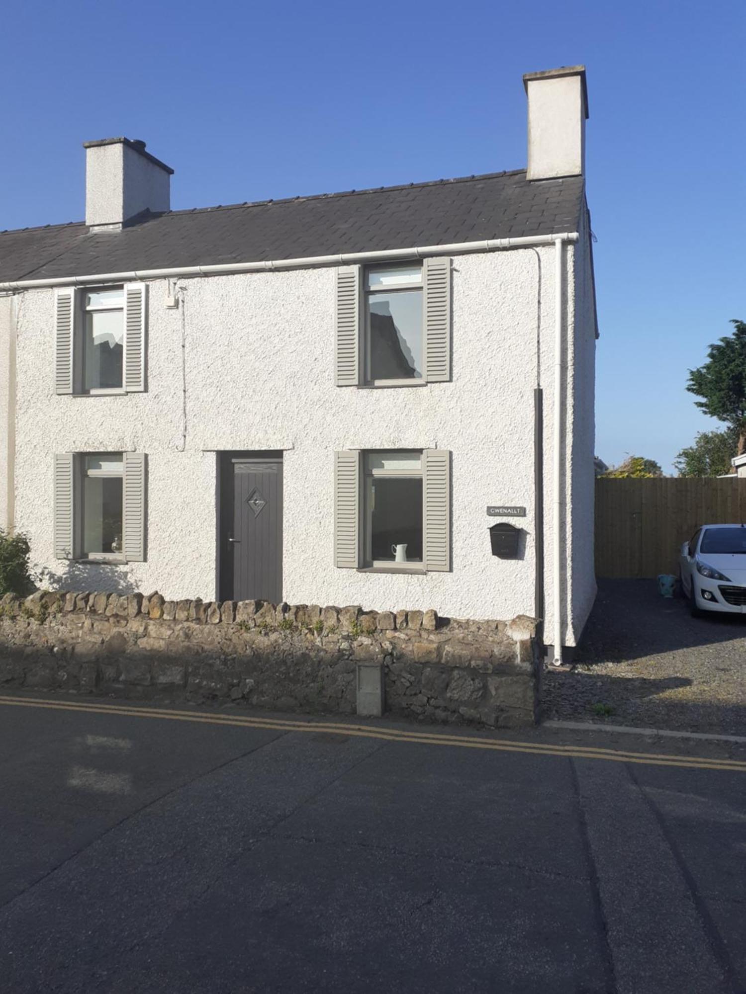 Gwenallt Dwyran Exterior foto